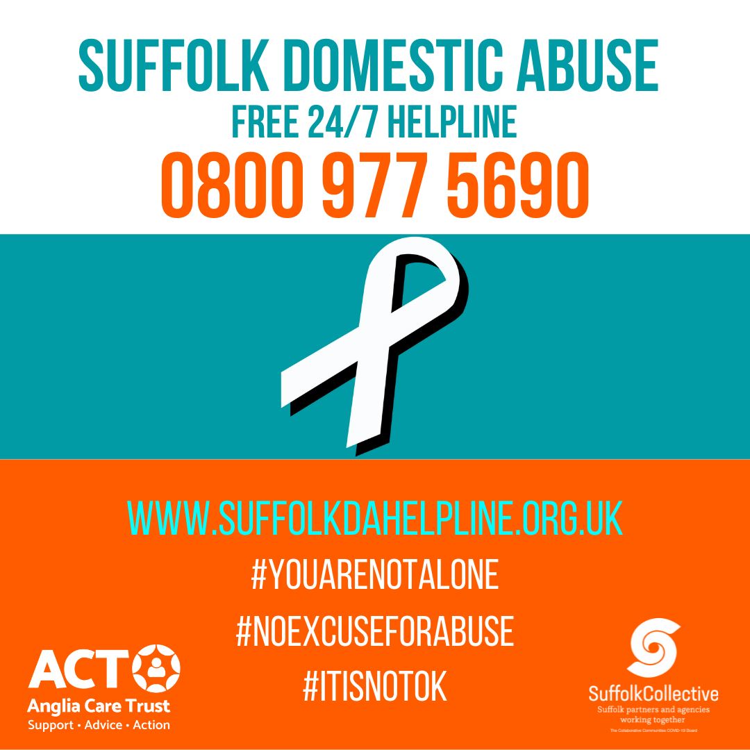 Suffolk Domestic Abuse
